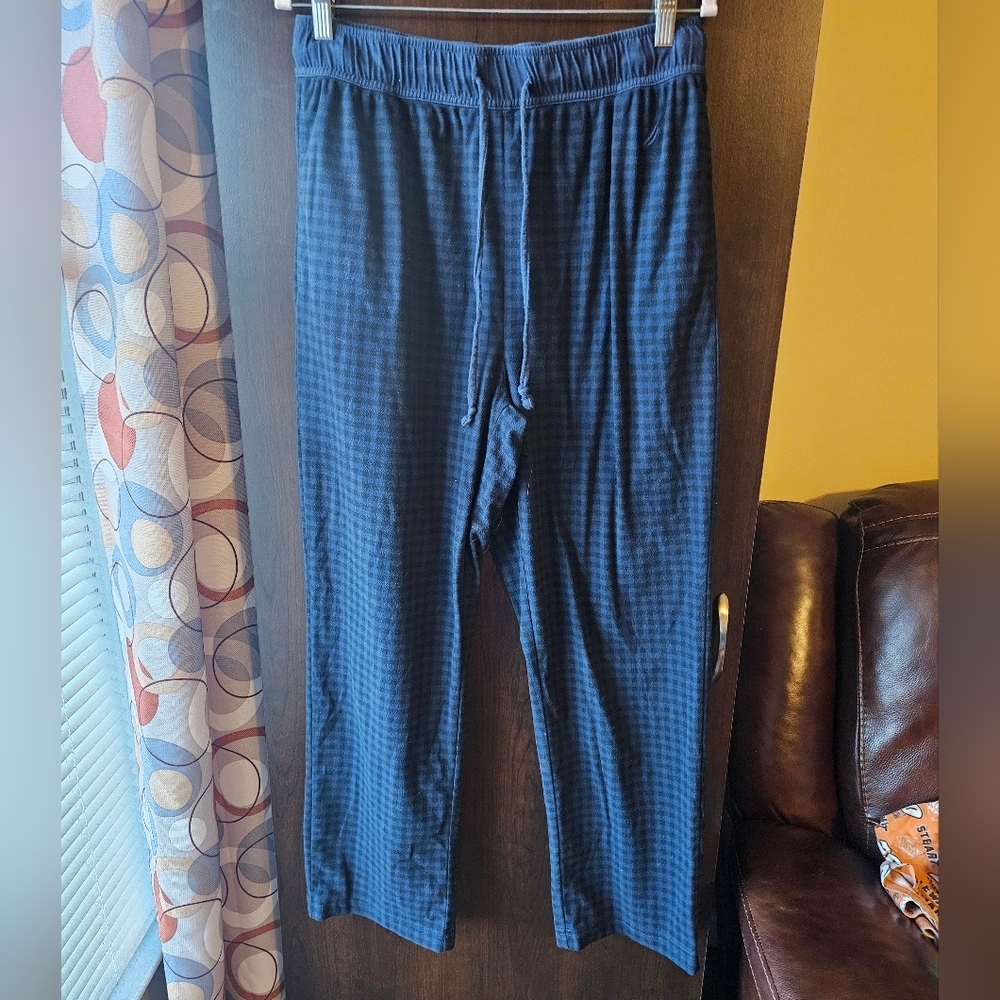 Nautica Navy Sleepwear Pants